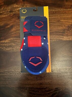 EvoShield Youth Sliding Mitt - Stars - Brand New - Baseball Softball, Sports,‎